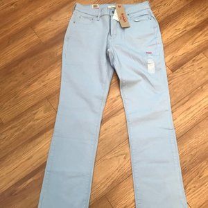 Levi's 505 Straight Lt. Blue Pants